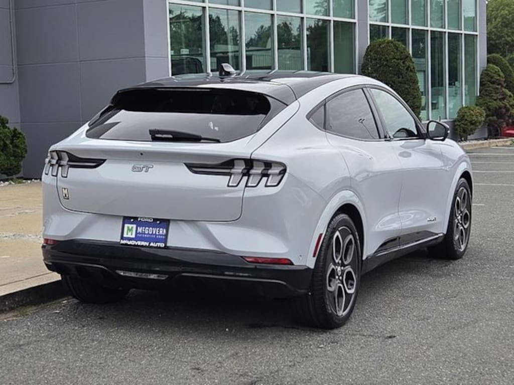 Used 2023 Ford Mustang Mach-E GT SUV