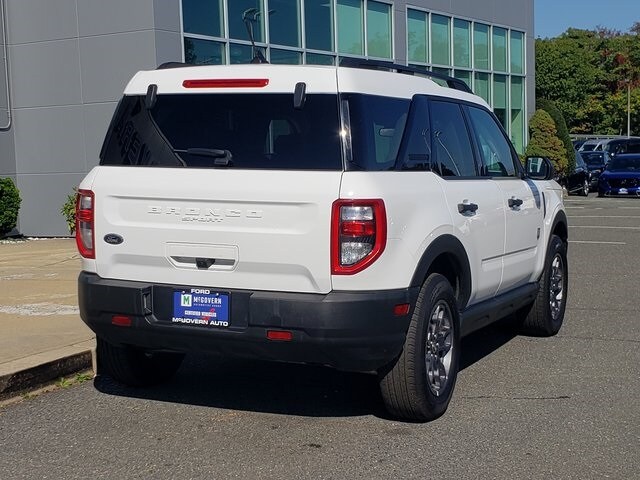2024 Ford Bronco Sport Big Bend photo 3