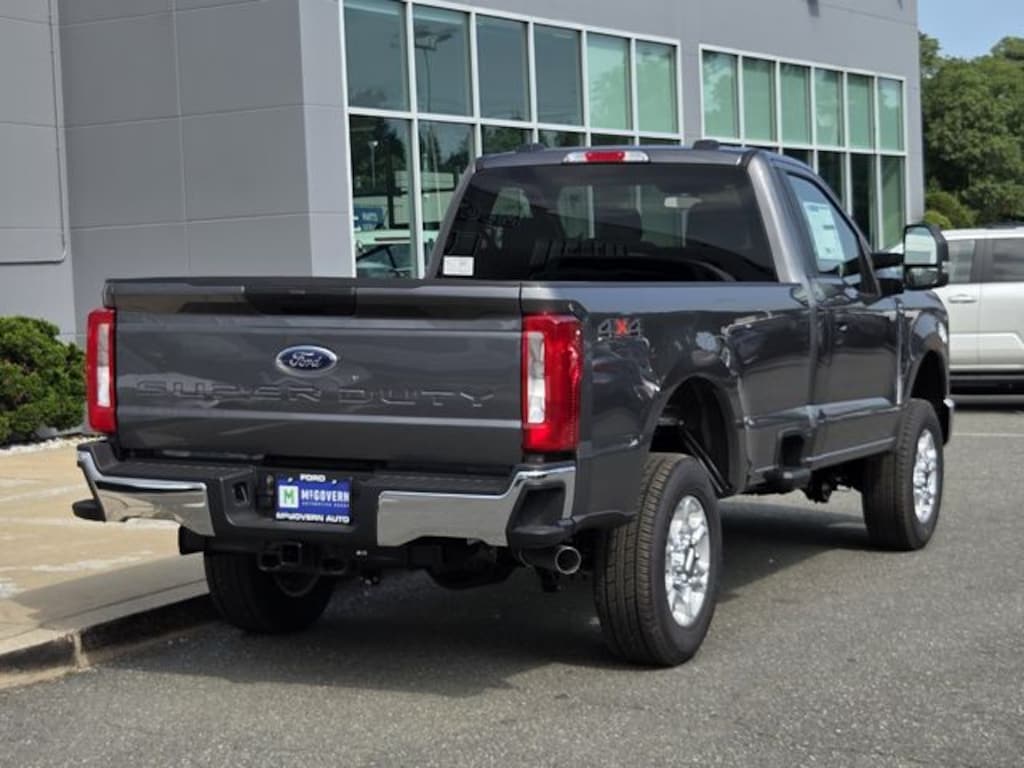 New 2026 Ford F-350SD XLT Truck