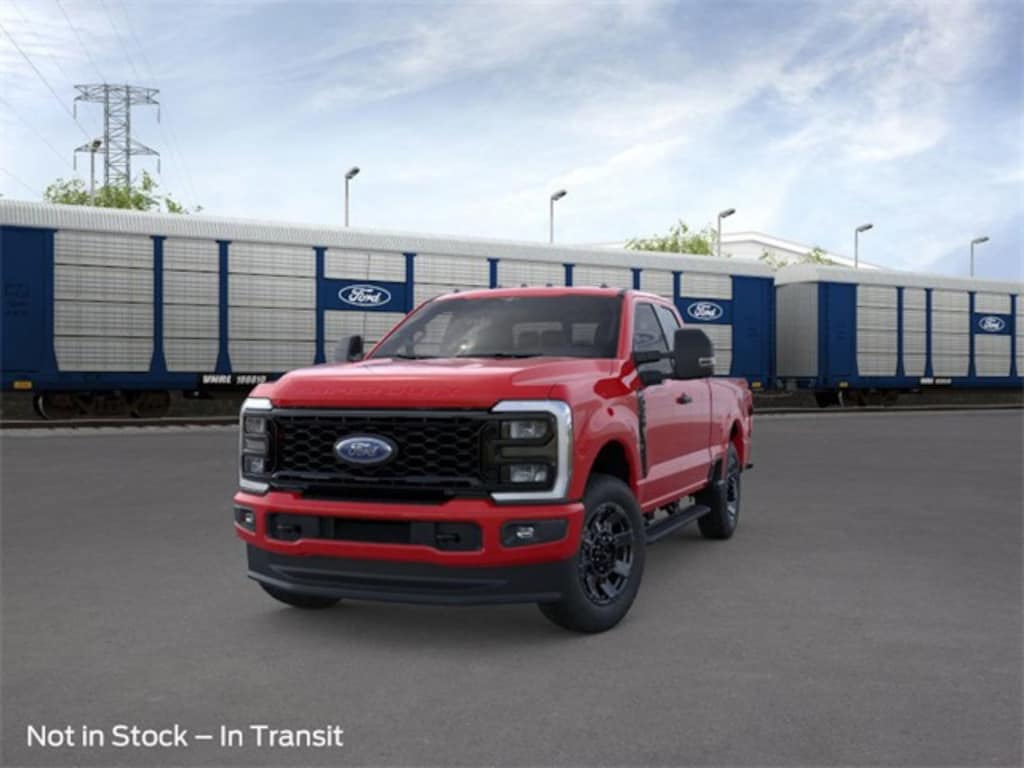 New 2026 Ford F-250SD Truck