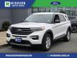 Used 2022 Ford Explorer XLT SUV