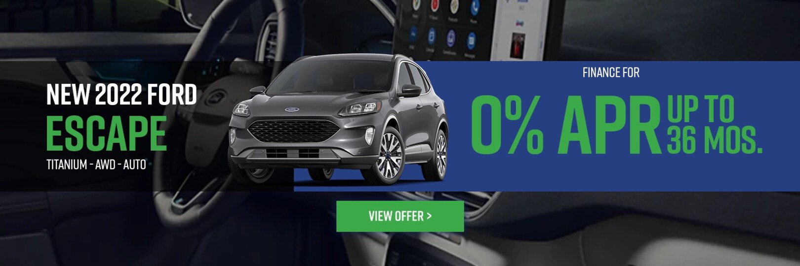 McGovern Ford of Saugus Massachusetts Ford Dealer