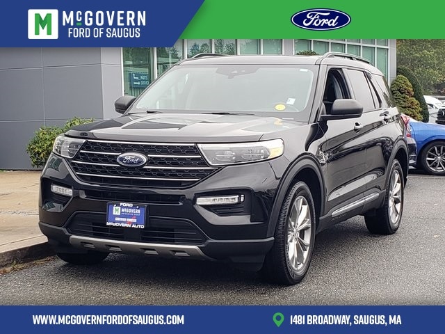 2022 Ford Explorer XLT's photo