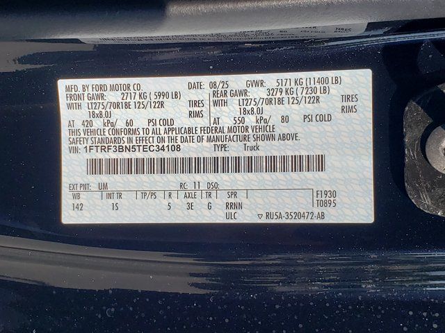 2026 Ford F-350 Super Duty XL - Photo 34
