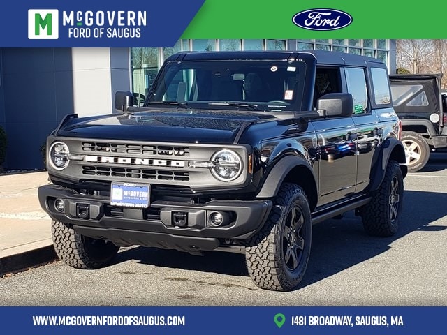 2025 Ford Bronco 4-Door Big Bend's photo