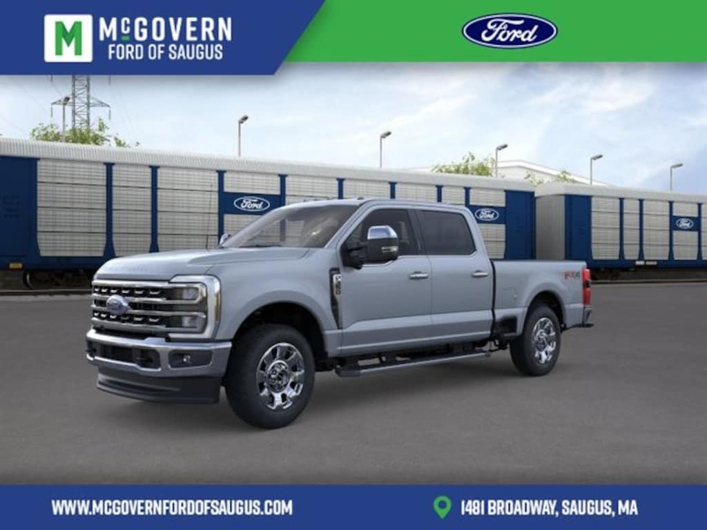 New 2026 Ford F-350SD Lariat Truck
