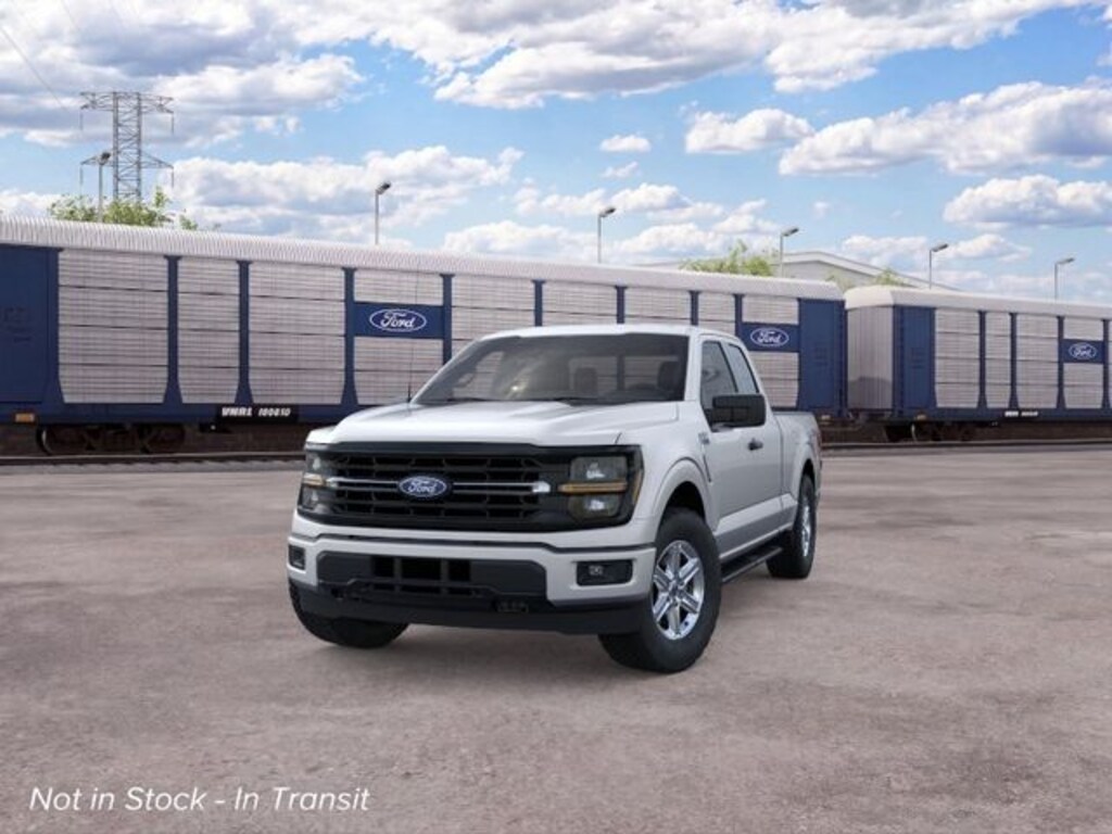 New 2026 Ford F-150 Truck