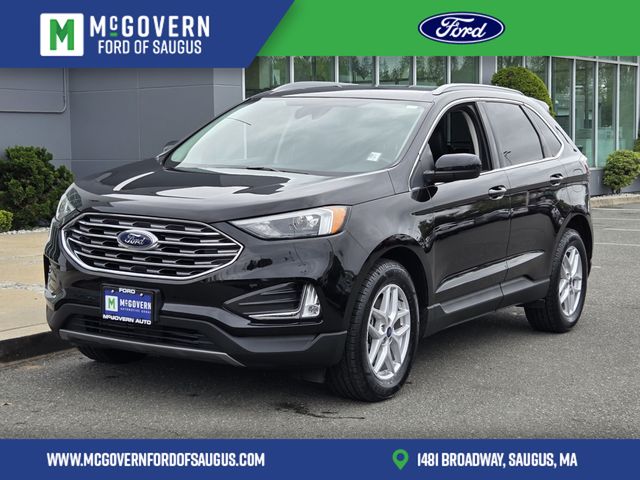 2022 Ford Edge SEL AWD's photo