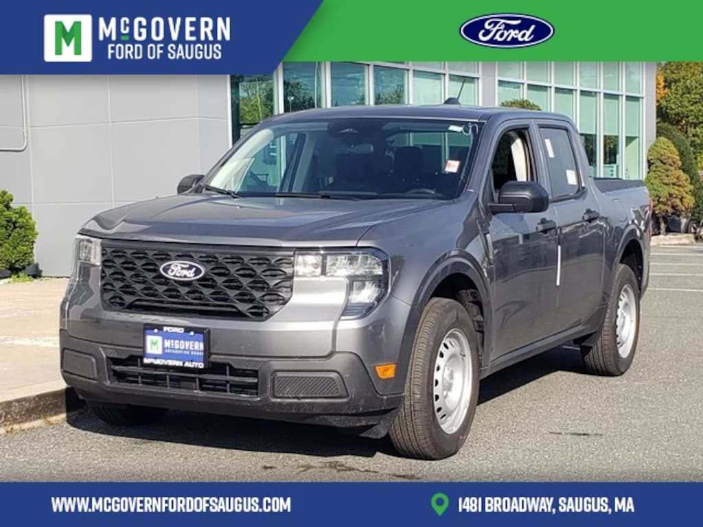 New 2025 Ford Maverick XL Truck