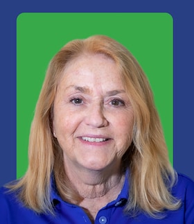 Staff member Judi Davis from c91e6daf93d1