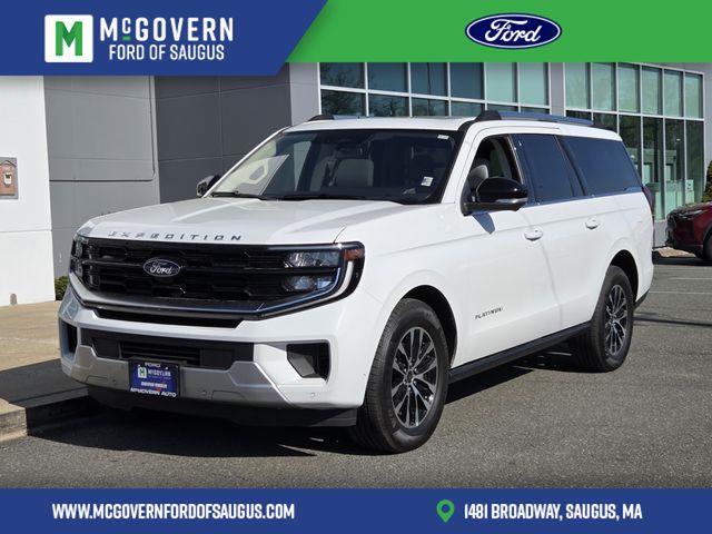 2025 Ford Expedition Platinum MAX 4x4's photo