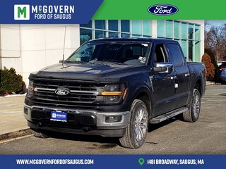 2025 Ford F-150 XLT Truck