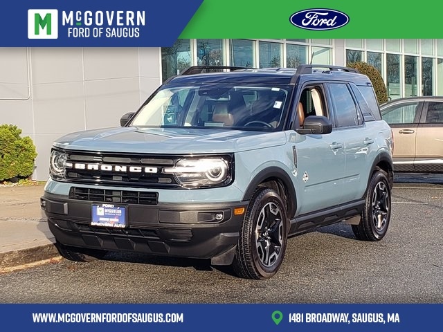 2021 Ford Bronco Sport Outer Banks's photo