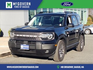 2025 Ford Bronco Sport Big Bend SUV