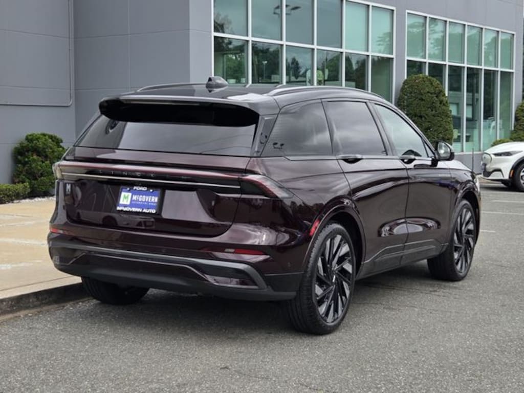 Used 2024 Lincoln Nautilus Reserve SUV