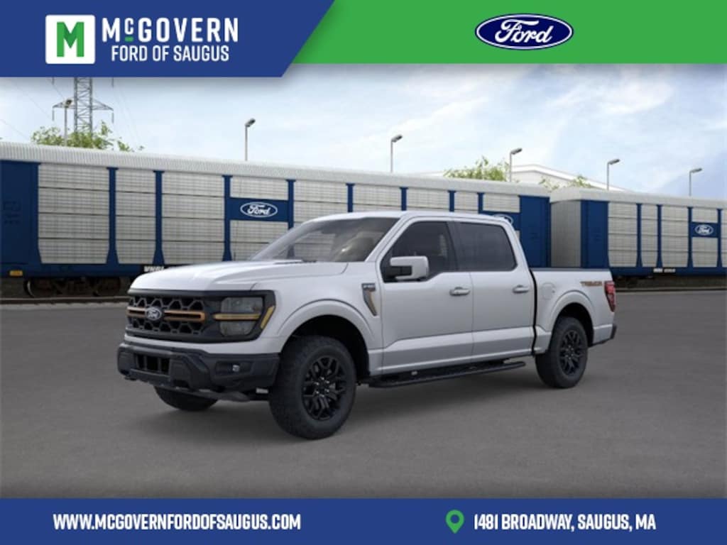 New 2026 Ford F-150 Tremor Truck