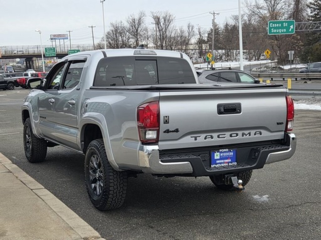 Used 2023 Toyota Tacoma SR5 Truck