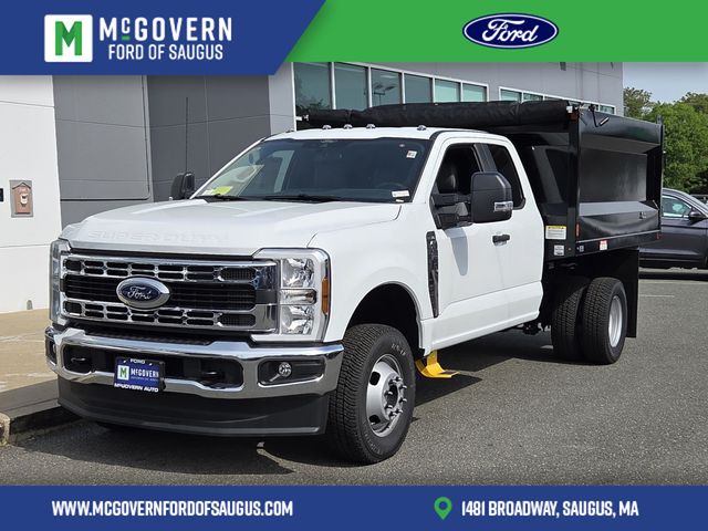2026 Ford F-350 XL 4x4 SuperCab 168-In DRW's photo