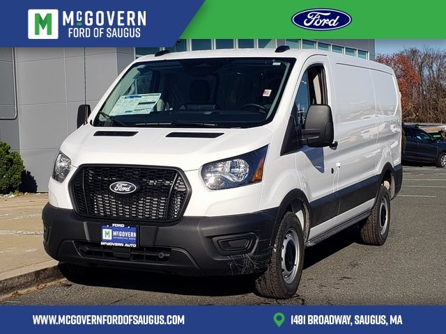 2026 Ford Transit Van Base's photo