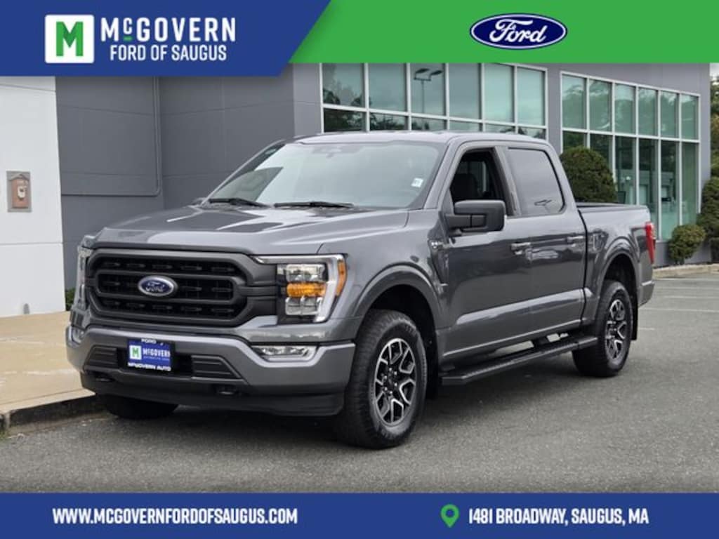 Used 2023 Ford F-150 XLT Truck
