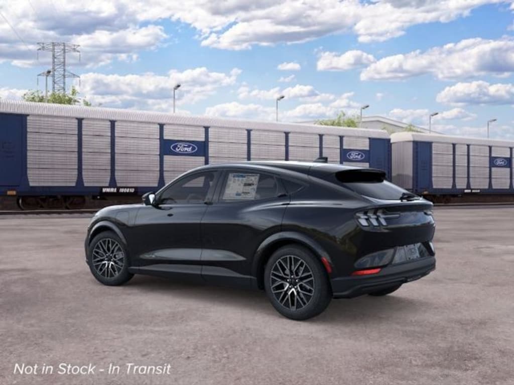 New 2026 Ford Mustang Mach-E Premium SUV