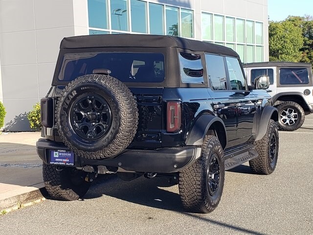 2024 Ford Bronco Badlands photo 3