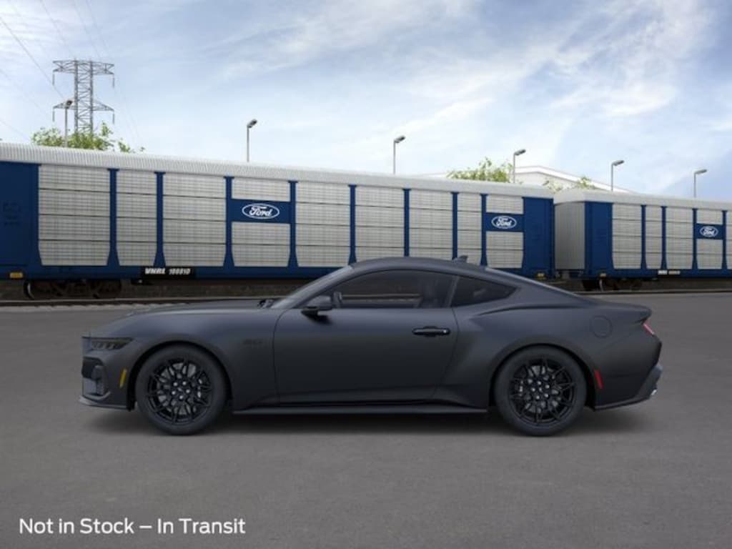 New 2026 Ford Mustang Coupe