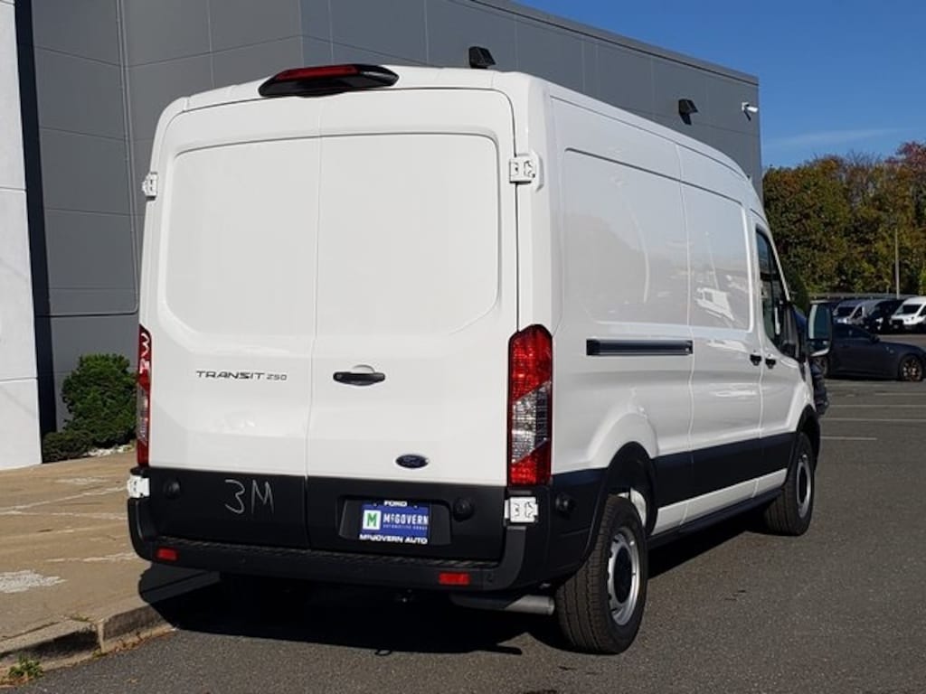 New 2025 Ford Transit-250 Base Cargo Van