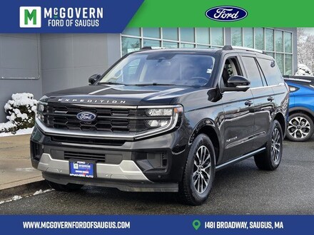 2025 Ford Expedition Platinum SUV