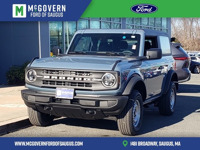 2025 Ford Bronco 2-Door Base's photo