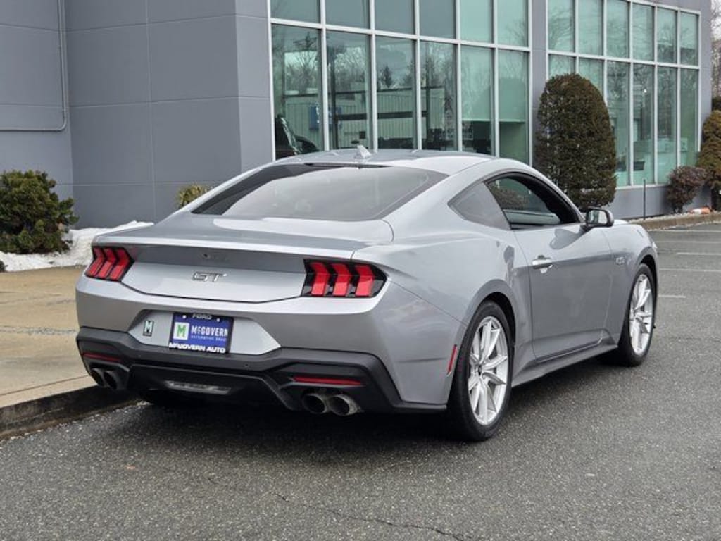 Used 2025 Ford Mustang GT Premium Coupe