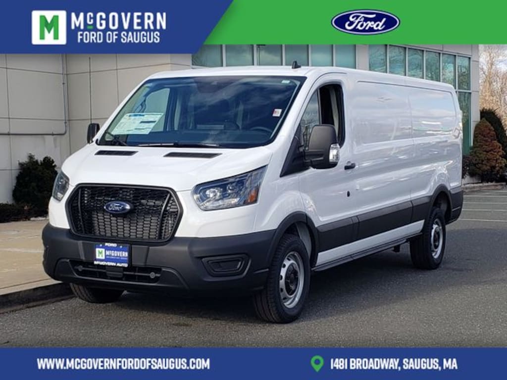 New 2024 Ford Transit-350 Base Cargo Van