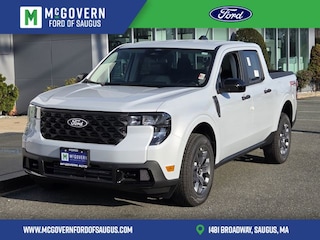 2026 Ford Maverick XLT Truck