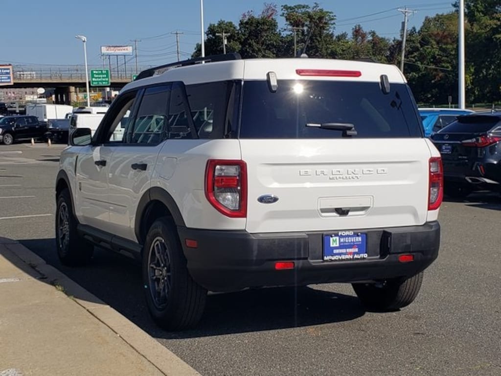 Used 2024 Ford Bronco Sport Big Bend SUV