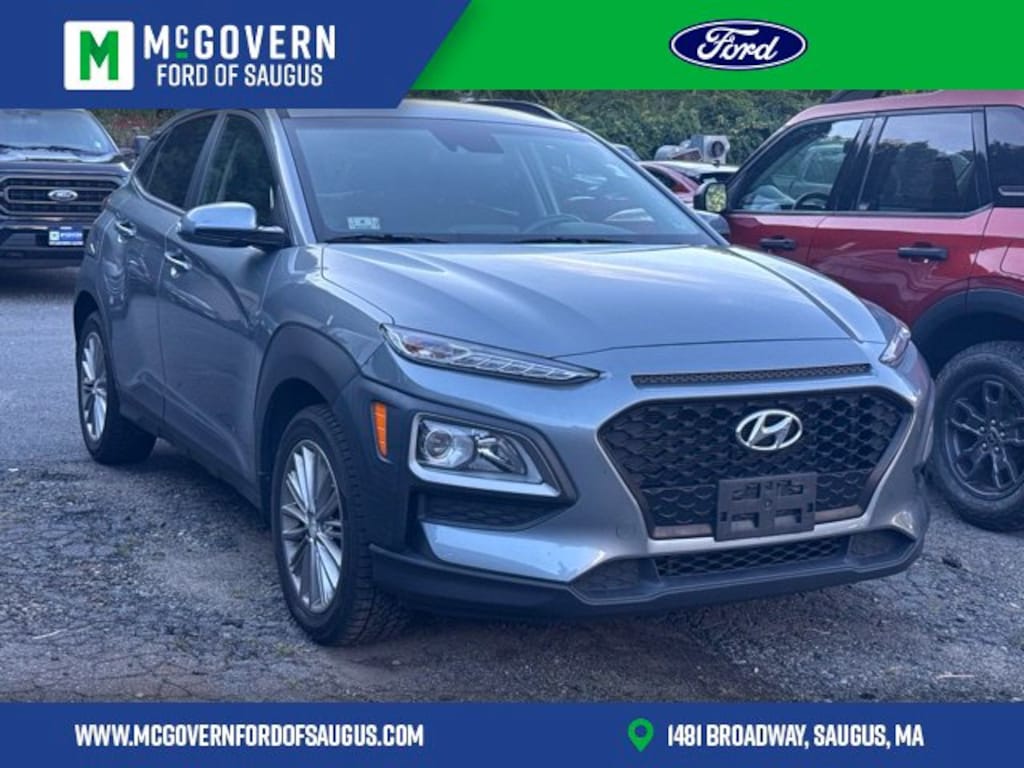 Used 2021 Hyundai Kona SEL SUV