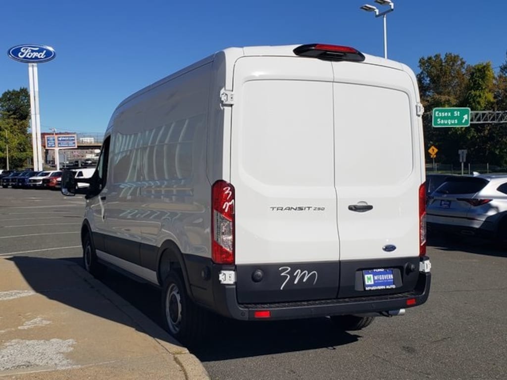 New 2025 Ford Transit-250 Base Cargo Van
