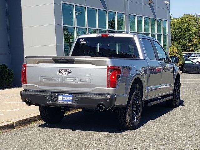 2025 Ford F-150 STX photo 3