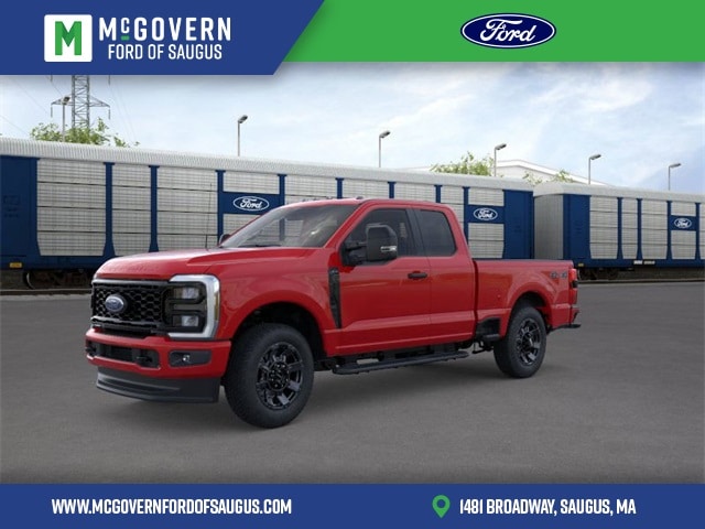 2026 Ford F-250 Super Duty XL's photo