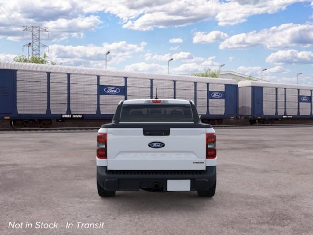 New 2026 Ford Maverick Tremor Truck