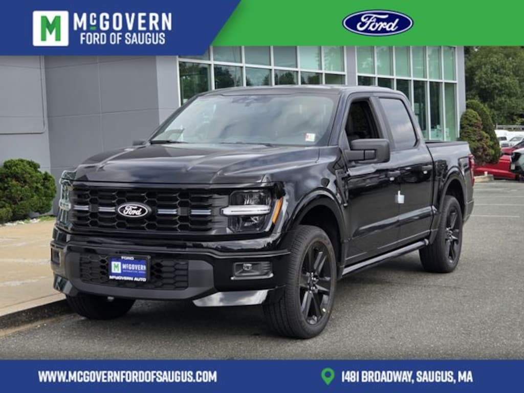 New 2026 Ford F-150 Truck