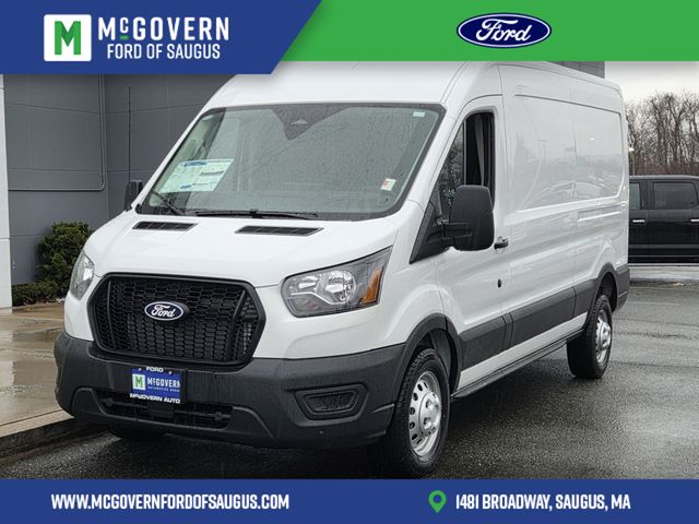 2026 Ford Transit 250 Med Roof 148 WB's photo