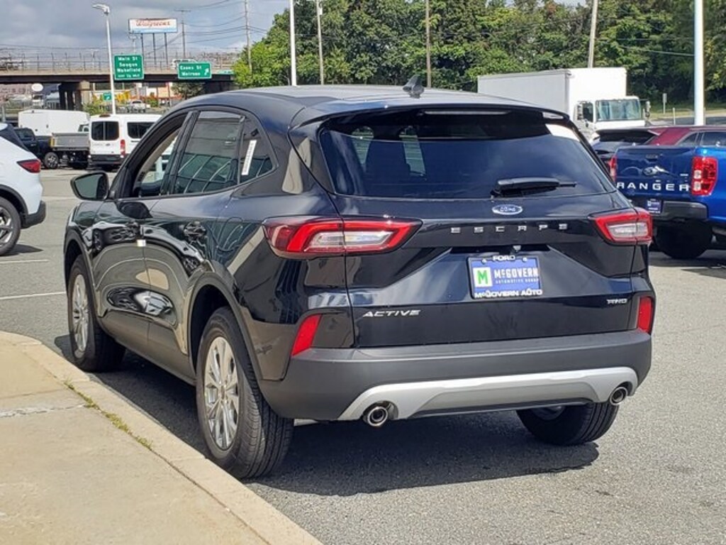 Used 2025 Ford Escape Active SUV