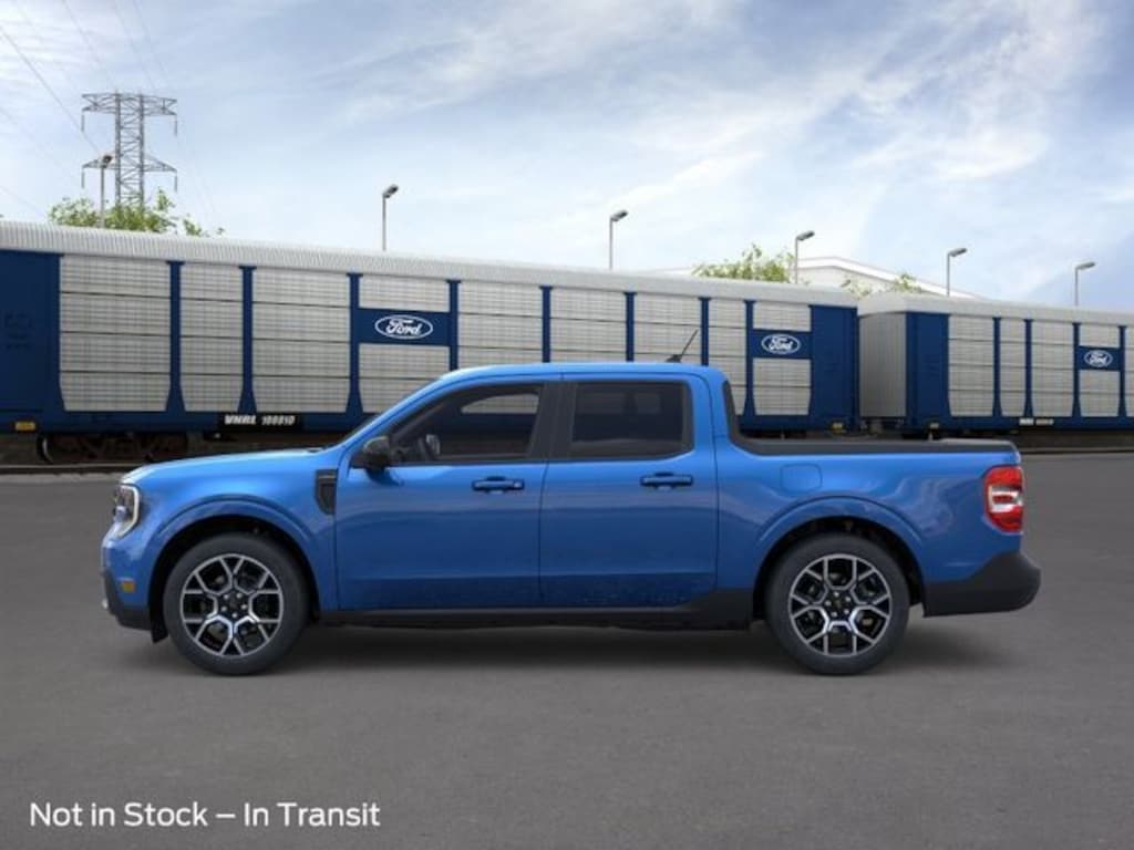 New 2026 Ford Maverick Lariat Truck
