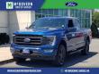 Used 2022 Ford F-150 Lariat Truck