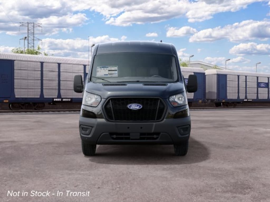 New 2027 Ford Transit-250 Base Cargo Van