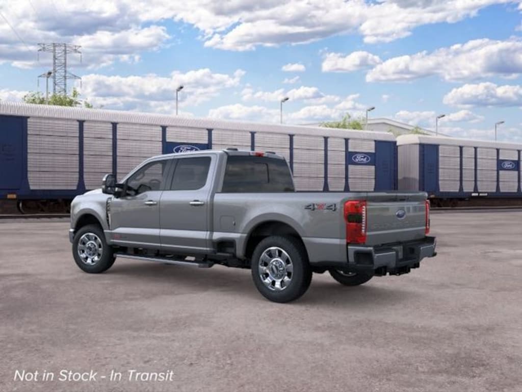 New 2026 Ford F-250SD Lariat Truck