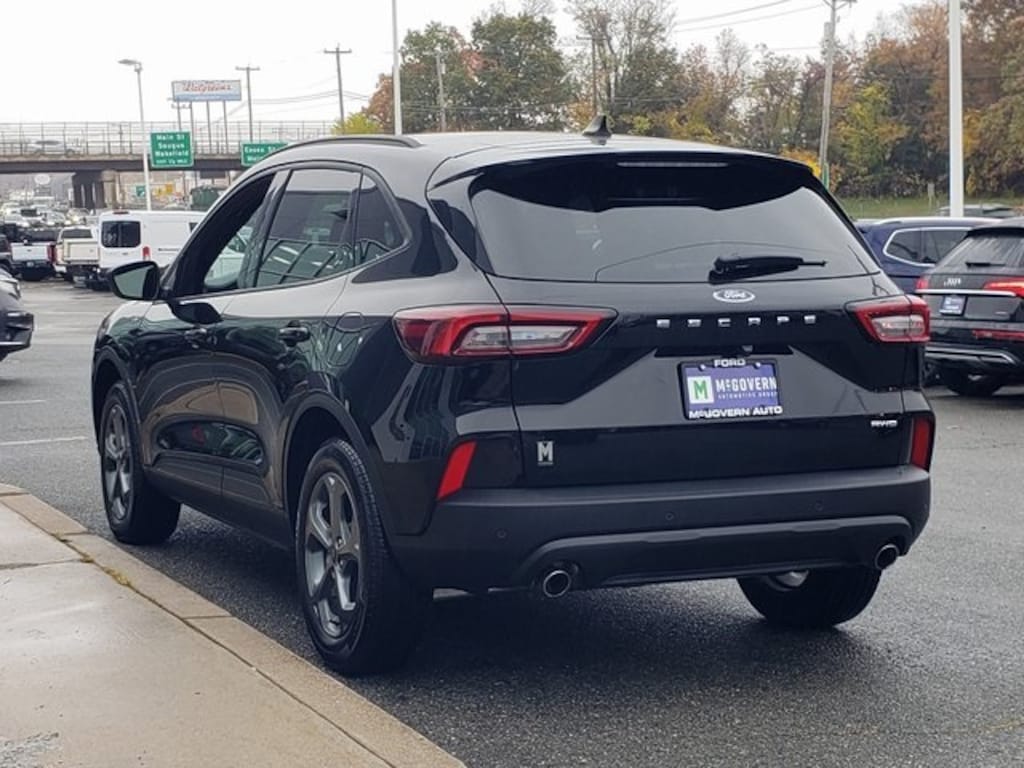 Used 2025 Ford Escape ST-Line SUV