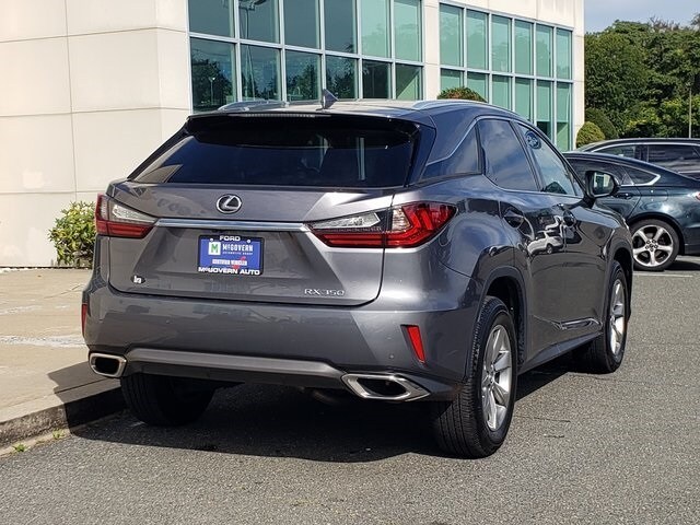 2019 Lexus RX 350 photo 2