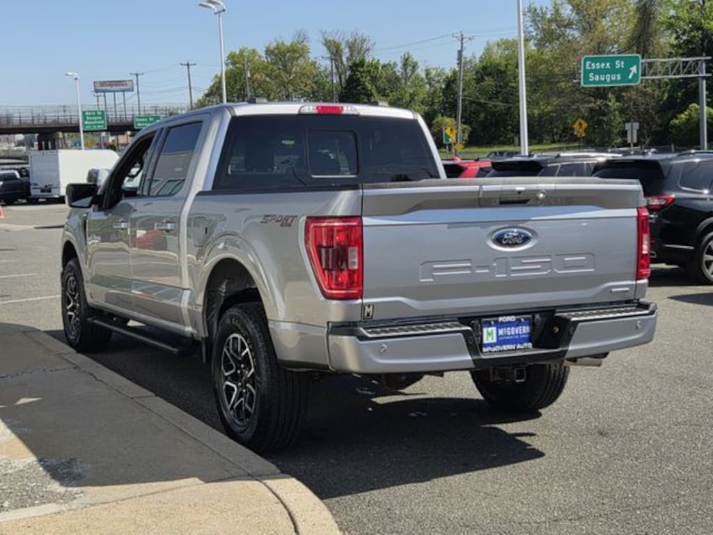 Used 2023 Ford F-150 XLT Truck