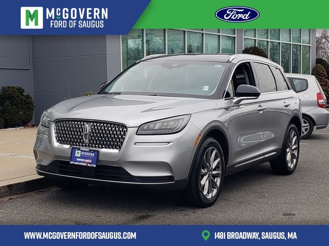 2021 Lincoln Corsair Base's photo